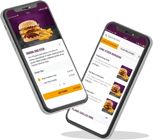 Check out your order
