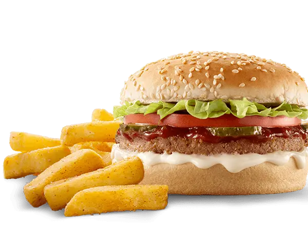 Veggie Burger