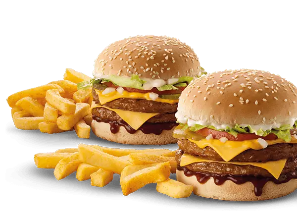  King Steer Burgers