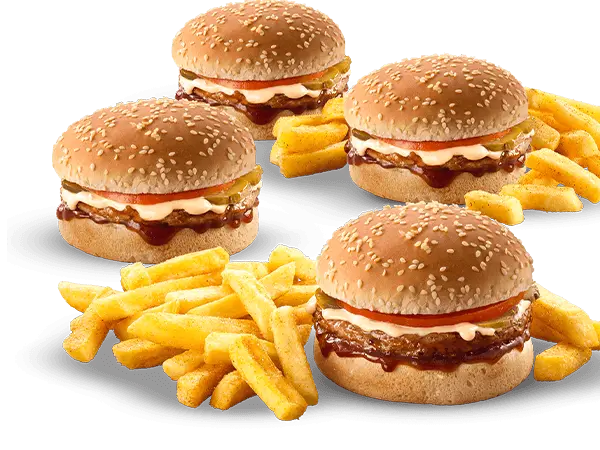  Steers Burgers