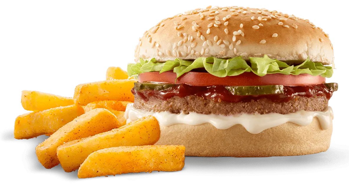 Veggie Burger