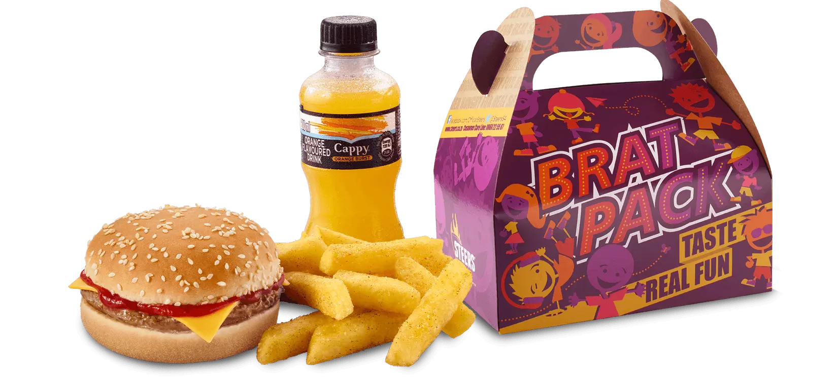 Kids Burger