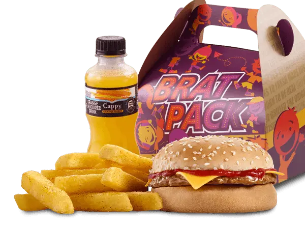 Kids Burger