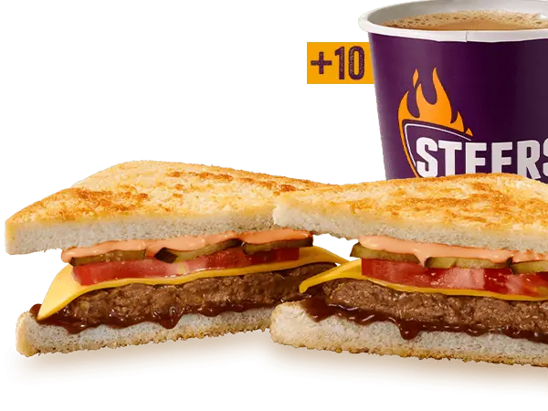 Macon° & Egg Breakfast Bun