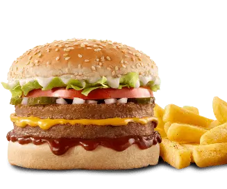 King Steer Burgers