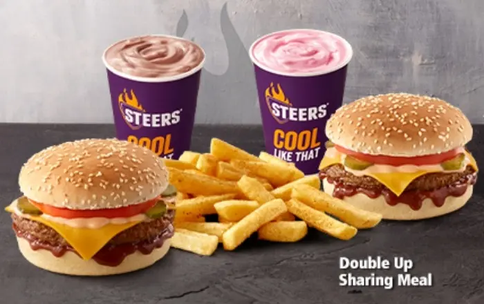 Burgers for Sharing