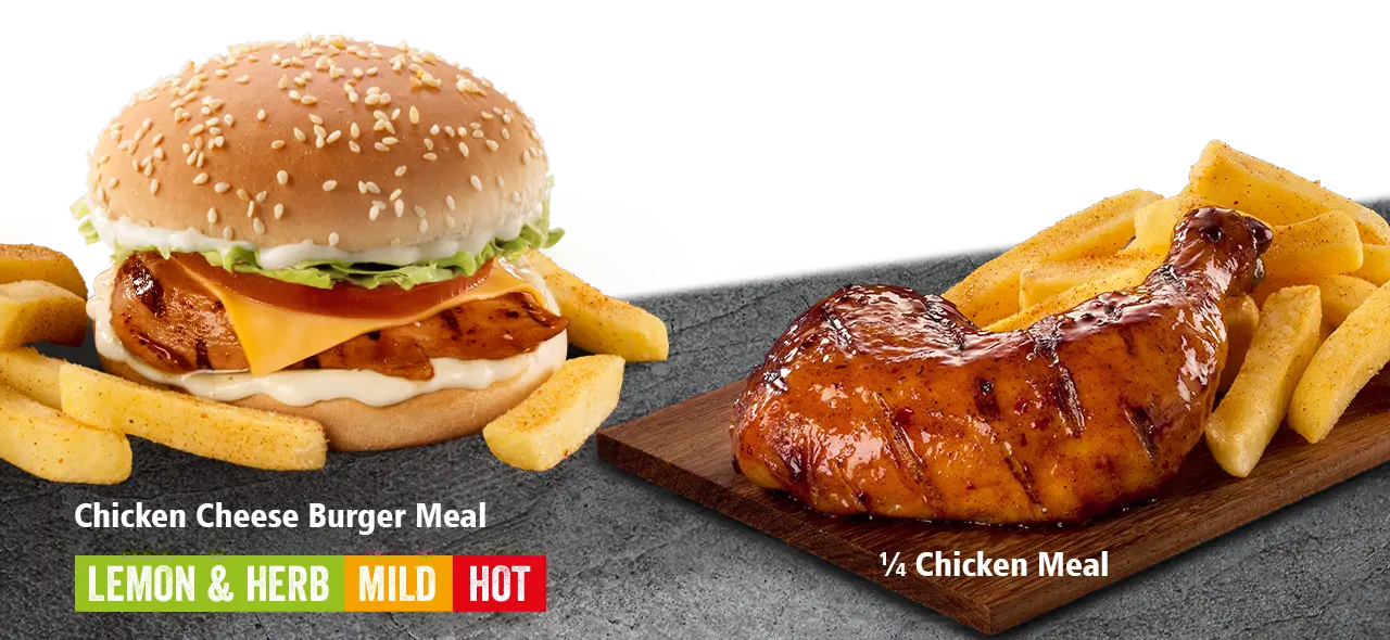 Chicken Types
