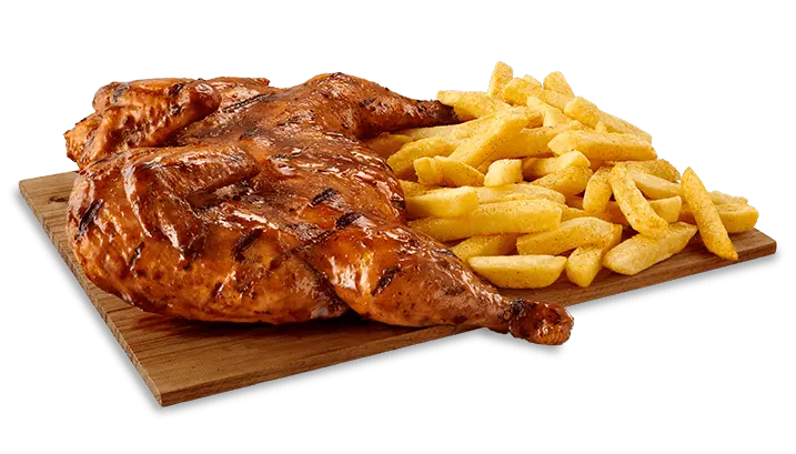 Full Chicken Meal
