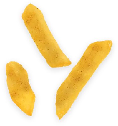 Hand-Cut Chips