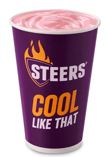 Strawberry Milkshake