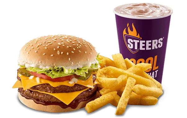 Original King Steer Meal